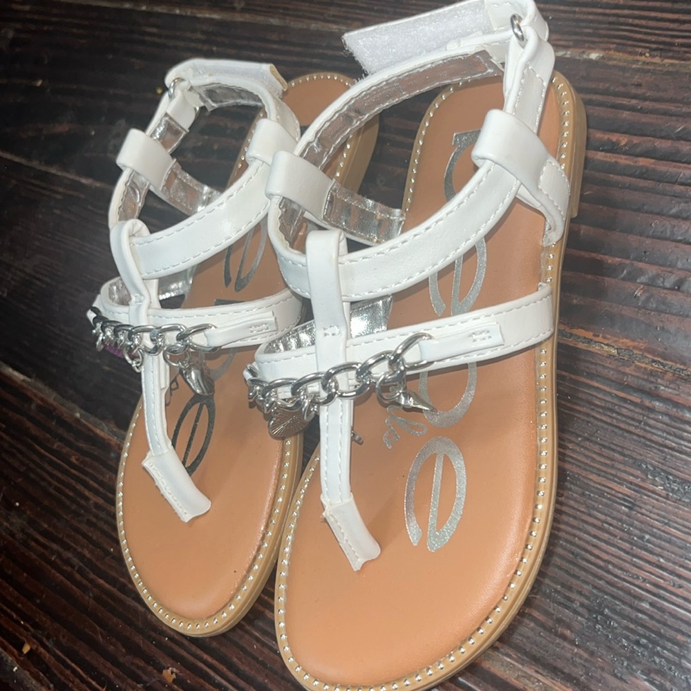 Bebe sandals